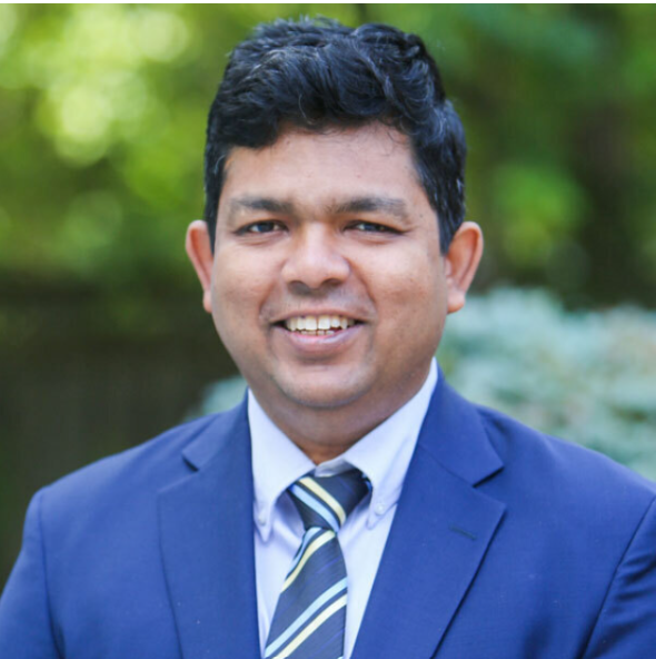 Naren Arulrajah